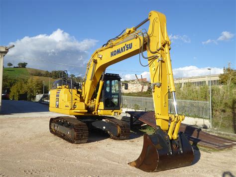 Komatsu PC 170 LC Excavadora De Cadenas Piccinini Macchine