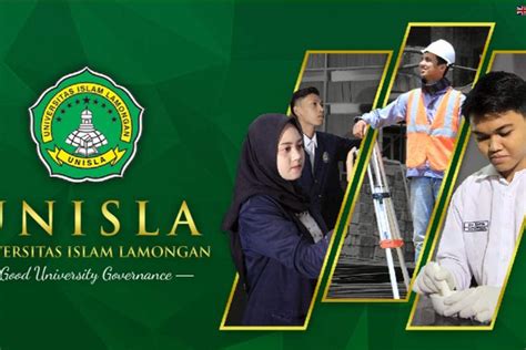 Ini Profil UNISLA Universitas Terbaik Di Lamongan Yang Raih Peringkat