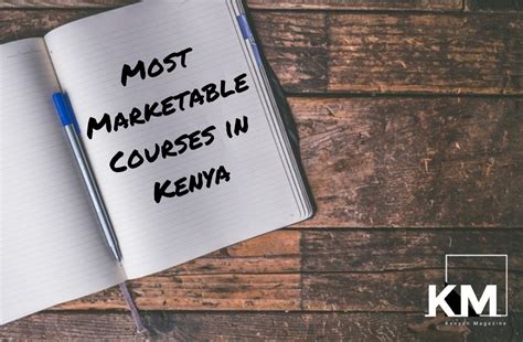 Top Most Marketable Courses To Study In Kenya Kenyan Magazine