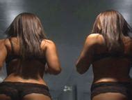 Naked Moneca Delain In Blood Angels