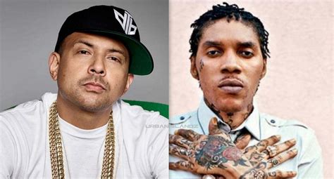 Is Sean Paul The Reason Why Vybz Kartel Started Bleaching Skin? - Urban ...