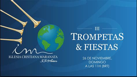 INVITACION Trompetas Y Fiestas 3 Significado De Las Trompetas