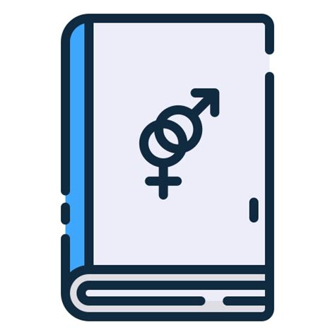 Sex Education Good Ware Lineal Color Icon