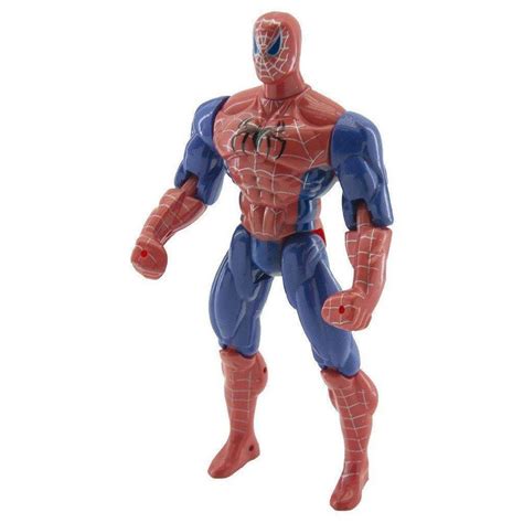 Boneco Do Homem Aranha Articulado Hot Toys Casas Bahia