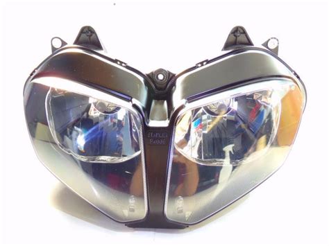 Optique Feux Phare Triumph Daytona I Bike Eco