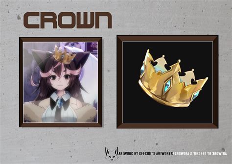 Crown Vtuber Asset Geechii S Ko Fi Shop Ko Fi ️ Where Creators Get Support From Fans