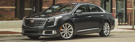 New Cadillac XTS Model Review Cadillac Of Naperville