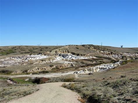 Paint Mines Trail Wine And History Visited