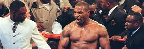 Mike Tyson's Ex-Trainer: Heavyweight Is Not 'Even Close' to One of All ...