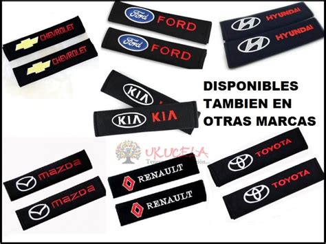 Almohadilla O Protector De Cinturon De Seguridad Kia Ukucela