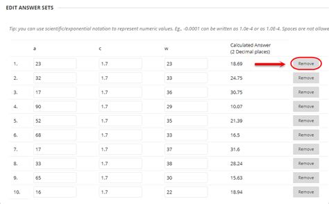 calculated formula original elearning university  queensland