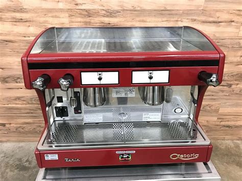 Astoria Perla AEP Semi-Automatic Espresso Machine 2 Group