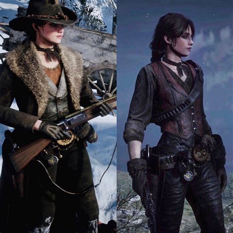 Neu Best Red Dead Redemption 2 Outfits
