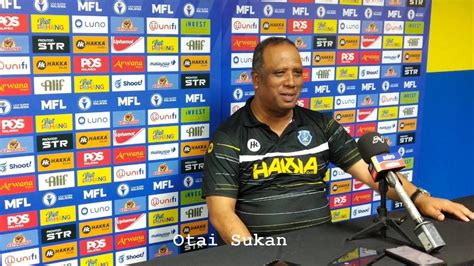 berjaya lebur rekod gah jdt dollah salleh bersyukur