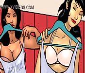 Indian Comic Book Filth Porn