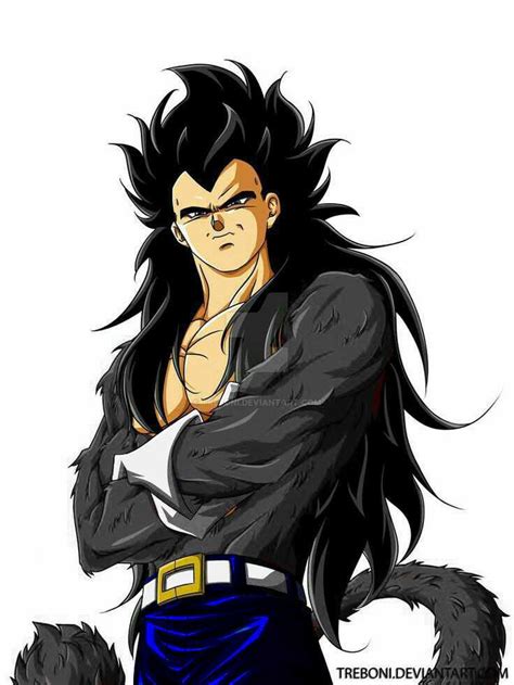 Vegeta Migatte No Gokui Ssj4 Dbs Version By Gabrieluchiha299 On Deviantart