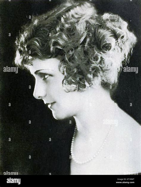 Edna Murphy Stars 1924 Stock Photo Alamy