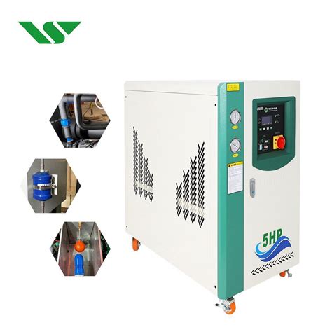 Factory Price Industrial Water Cooled Air Cooled Chiller Kw