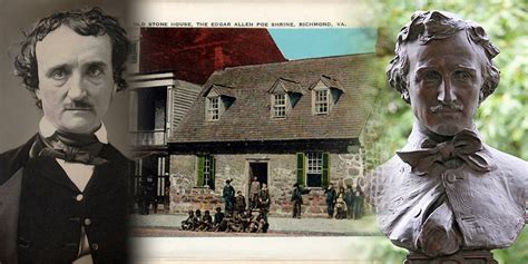 The Life Story Of Edgar Allen Poe