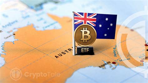 Monochrome Set To Launch Australia S Premier Spot Bitcoin Etf Cryptotale