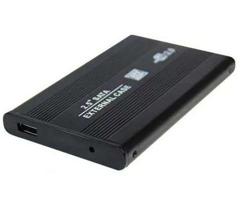 Everstore Black External Hard Drive Tb For Desktop At Rs In