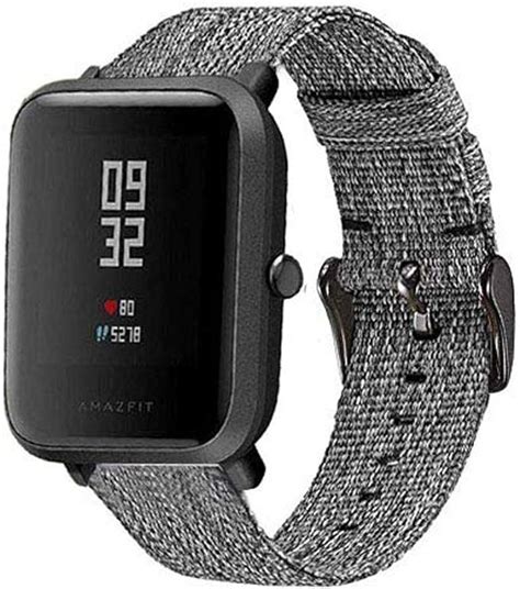 Amazon Vicrior Bands Compatible With Amazfit Bip Bip Bip Pro