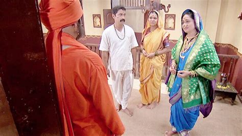 Watch Tu Maza Sangaati Season 1 Episode 584 Shivaji Maharajs Mother