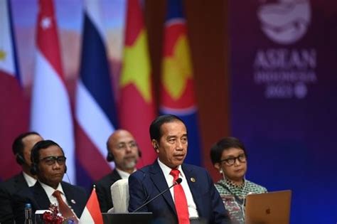 Sekjen Pbb Akui Peran Asean Dalam Upaya Perdamaian Dunia