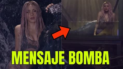 Mazazo Hist Rico De Shakira Destroza A Gerard Piqu Con Brutal