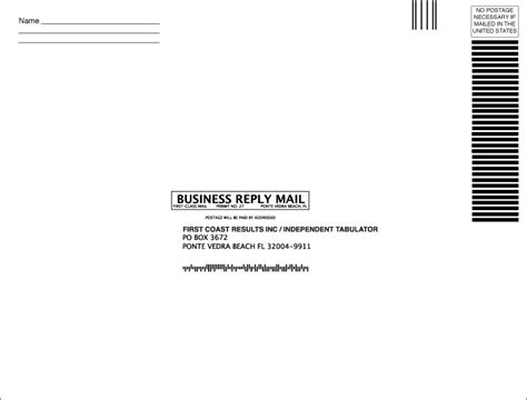 10x13 Booklet Business Reply Mail Envelopes | Easy Envelopes