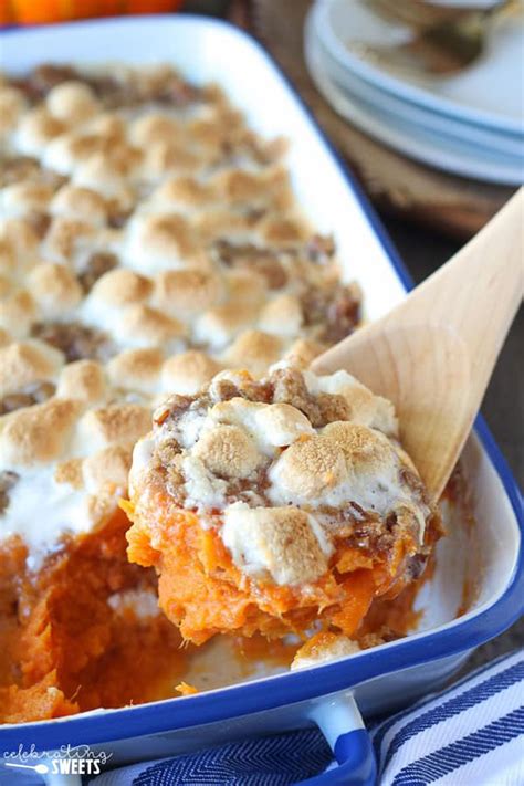 Prepare The Perfect Feast With An Impressive Southern Sweet Potato Casserole Best Sweet Potato