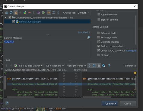 Git On Pycharm Wheatoncslexos Github Wiki