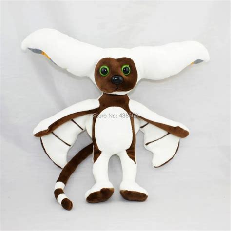 New kids Toys for children 11" Momo Plush From Avatar the Last ...