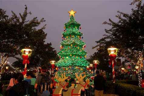 Los Rboles De Navidad M S Espectaculares Del Mundo