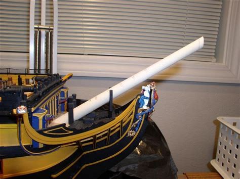 Hms Victory By Gil Middleton Finished Caldercraft In