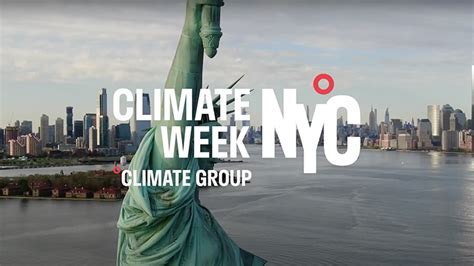 Climate Week 2022 In New York Iberdrola