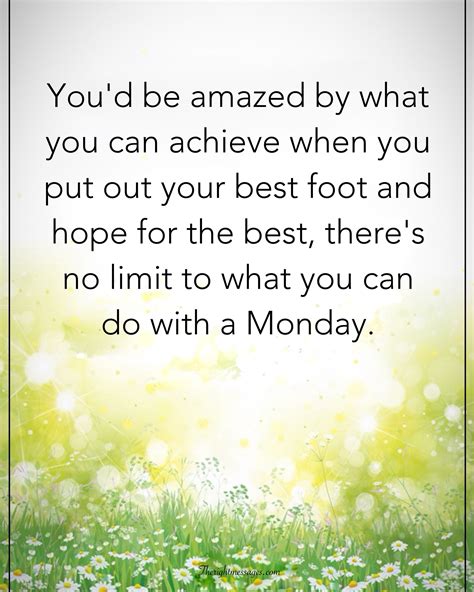 32 Monday Motivational Quotes - The Right Messages | Monday ...