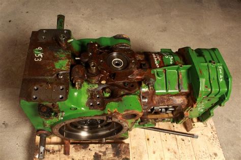 John Deere 6300 Rear Transmission Tractors Secondhand Parts Secondhand Parts Sales Rear