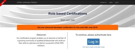 Get Your Advanced Developer Certification For Free Until 30th June 2019