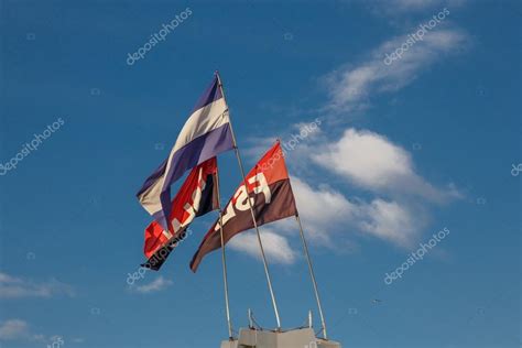 Sandinista and nicaraguan flags – Stock Editorial Photo © riderfoot #118141176