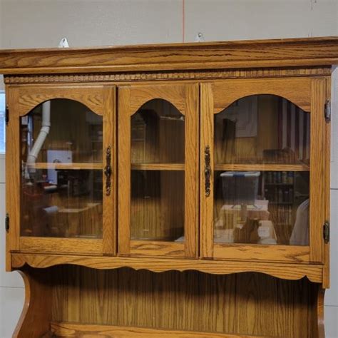 China Cabinet Liberty Reclaimed Furniture