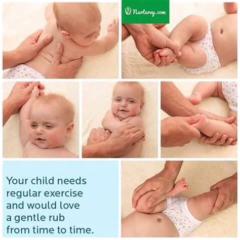 Pin By Colleen Blackford On Babies Baby Workout Baby Routine Baby