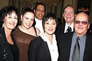 Broadway.com | Photo 6 of 12 | Stars Come Out to See Chita at Feinstein's