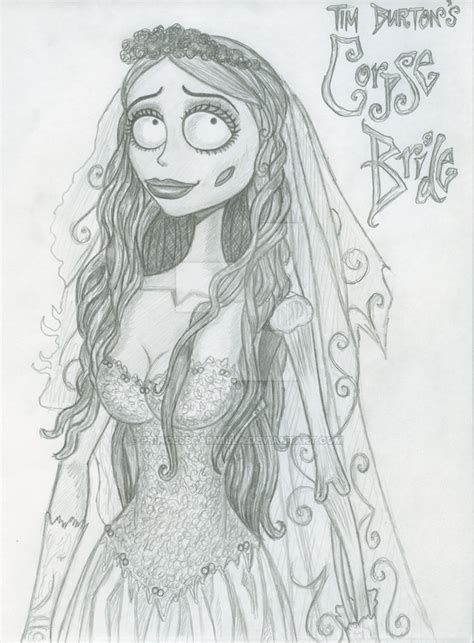 Emily The Corpse Bride Corpse Bride Fan Art 41474465 Fanpop