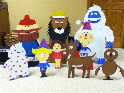 Island Of Misfit Toys Printables