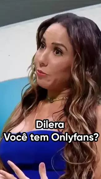 Ex Mulher Do Dilera