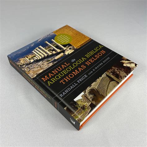 Manual De Arqueologia B Blica Randall Price