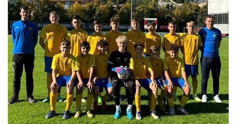 SAK 1914 U14 USK Maximarkt Anif U14 Oefb At