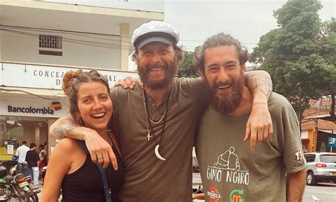 Due Tifernati E L Incredibile Incontro Con Jovanotti In Colombia Mi