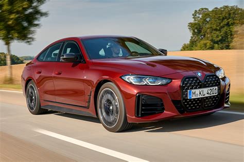 Bmw Serie 4 Gran Coupé 2022 Características Imágenes Y Detalles